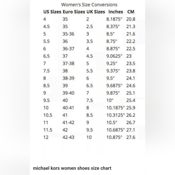 Michael Kors Black Knee-High Boots. Size 5 M - Picture 9 of 9